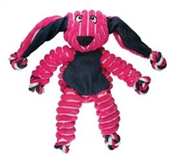 KONG FLOPPY KNOTS BUNNY 14X5X23 CM