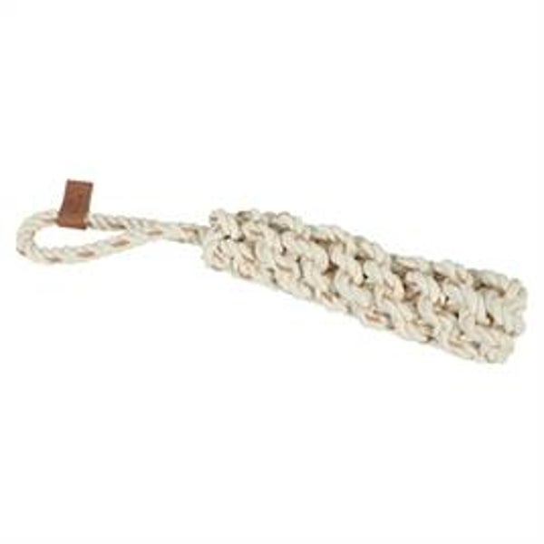 ZOLUX FLOSTOUW STAM MET GREEP LEATHER TOUCH 37X6,5X6 CM