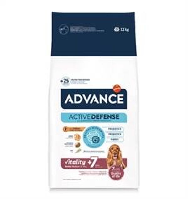 ADVANCE MEDIUM SENIOR 12 KG