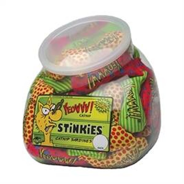 YEOWWW JUG OF STINKIES 51 ST