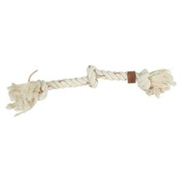 ZOLUX FLOSTOUW LEATHER TOUCH 3 KNOPEN 43,5X6X6 CM