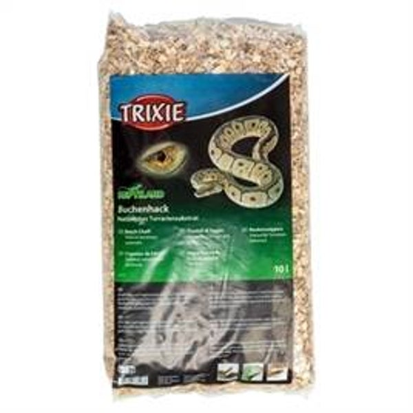 TRIXIE REPTILAND BEUKENSNIPPERS NATUURLIJK TERRARIUMSUBSTRAAT 6X10 LTR
