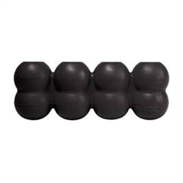KONG EXTREME GOODIE RIBBON ZWART 18X4,5X6,5 CM