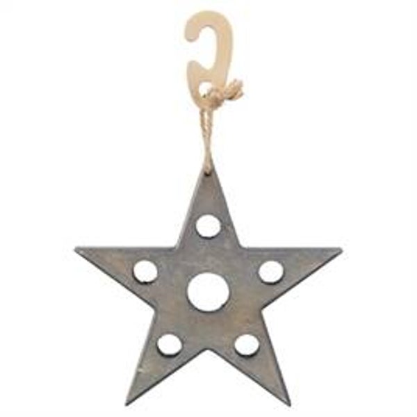 TRIXIE XMAS SPEEL EN SNACKSTER GRIJS 17X14 CM
