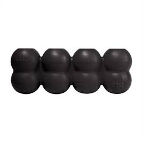 KONG EXTREME GOODIE RIBBON ZWART 21,5X8,5X5,5 CM