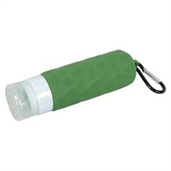ZOLUX SPOELFLES VOOR URINE GROEN 4X4X14 CM