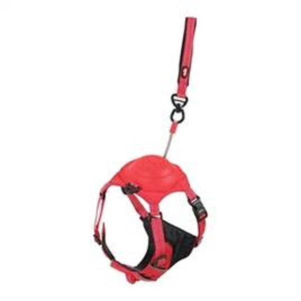ZOLUX EASYRIDE HONDENTUIG ROOD L 46-64X63-80 CM