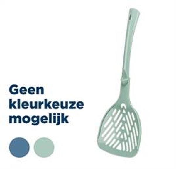 TRIXIE KATTENBAKSCHEP VOOR KLONTEREND STROOISEL S ASSORTI 6 ST