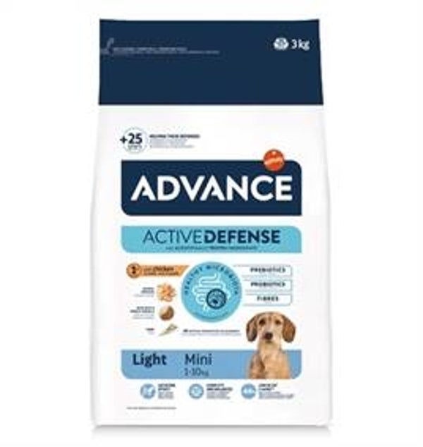 ADVANCE MINI LIGHT 1,5 KG