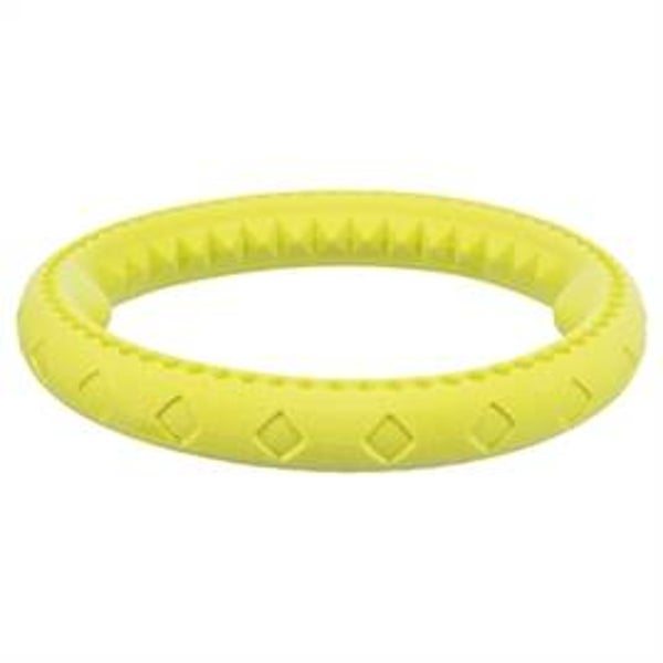 TRIXIE AQUA TOY RING TPR DRIJVEND ASSORTI 25X25X25 CM 3 ST