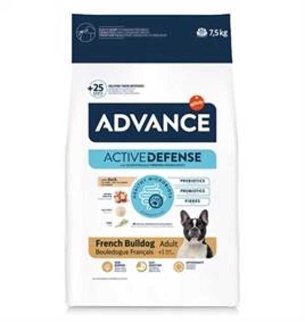 ADVANCE ADULT FRENCH BULLDOG 7,5 KG