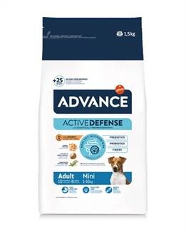ADVANCE MINI ADULT 1,5 KG
