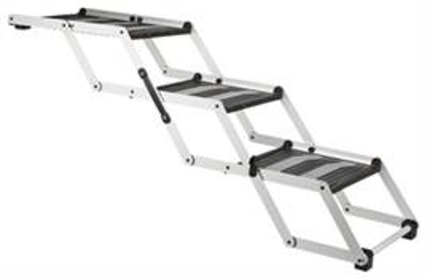 TRIXIE PETWALK VOUWTRAP ALUMINIUM 120X37X57 CM
