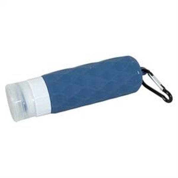 ZOLUX SPOELFLES VOOR URINE BLAUW 4X4X14 CM