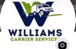 Williams Carrier Services, Inc.
