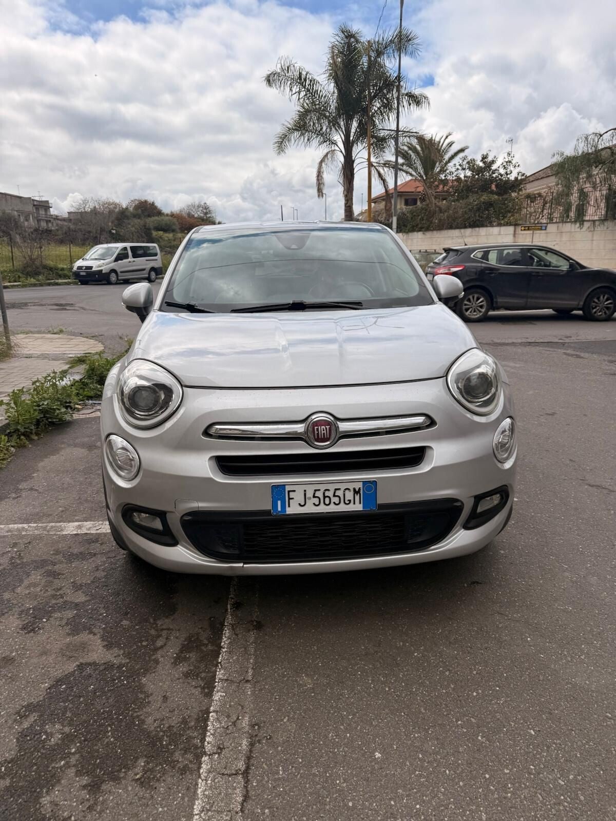 Fiat 500 X