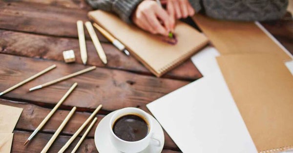 PRÊTE-PLUME - Préparation