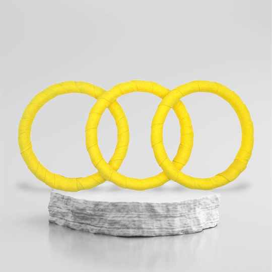 Bracelet en tissu