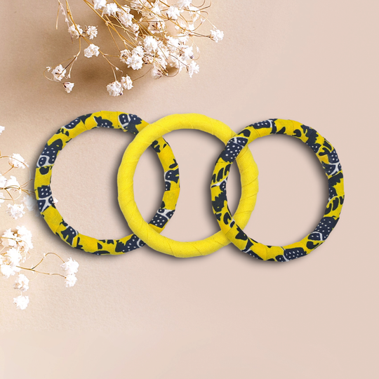 Bracelet en tissu