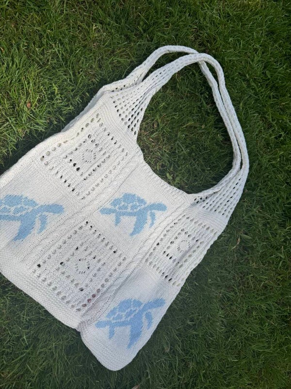 Cute turtle bag