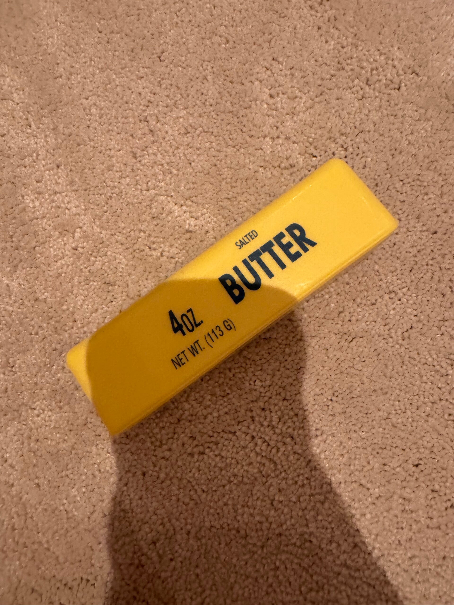 Butter squishy