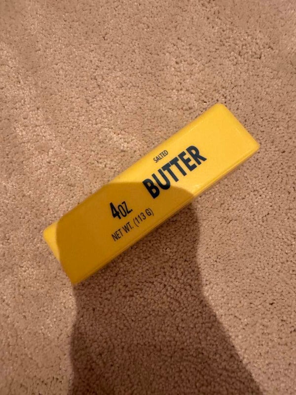 Butter squishy
