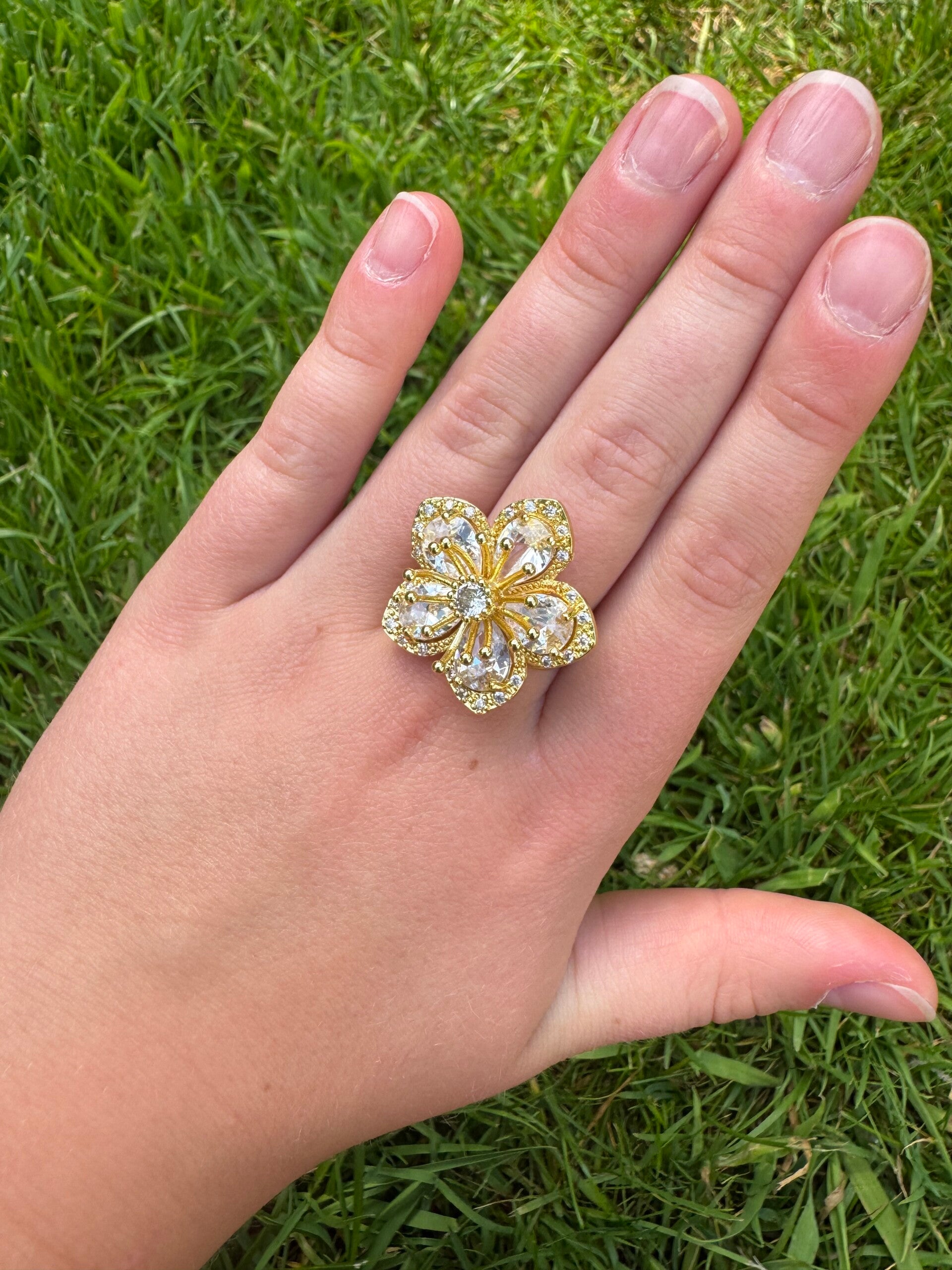 Cute gouden ringen