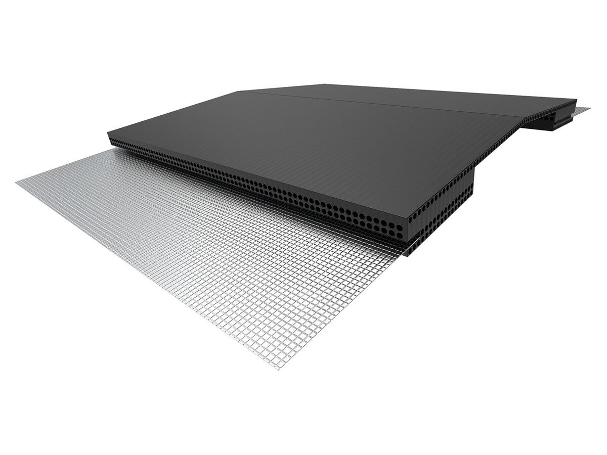 Deep Trough Ridge Vent 1.2m - 1 box of 7.2m