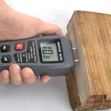 Handheld Wood Moisture Reader