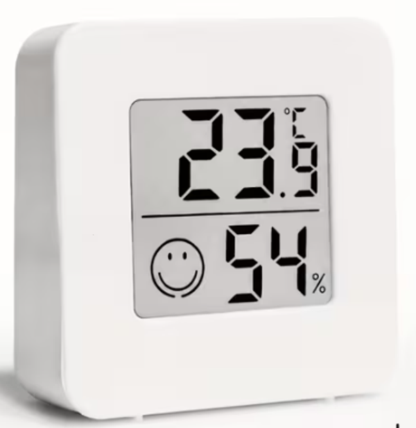 Hygrometer & Thermometer