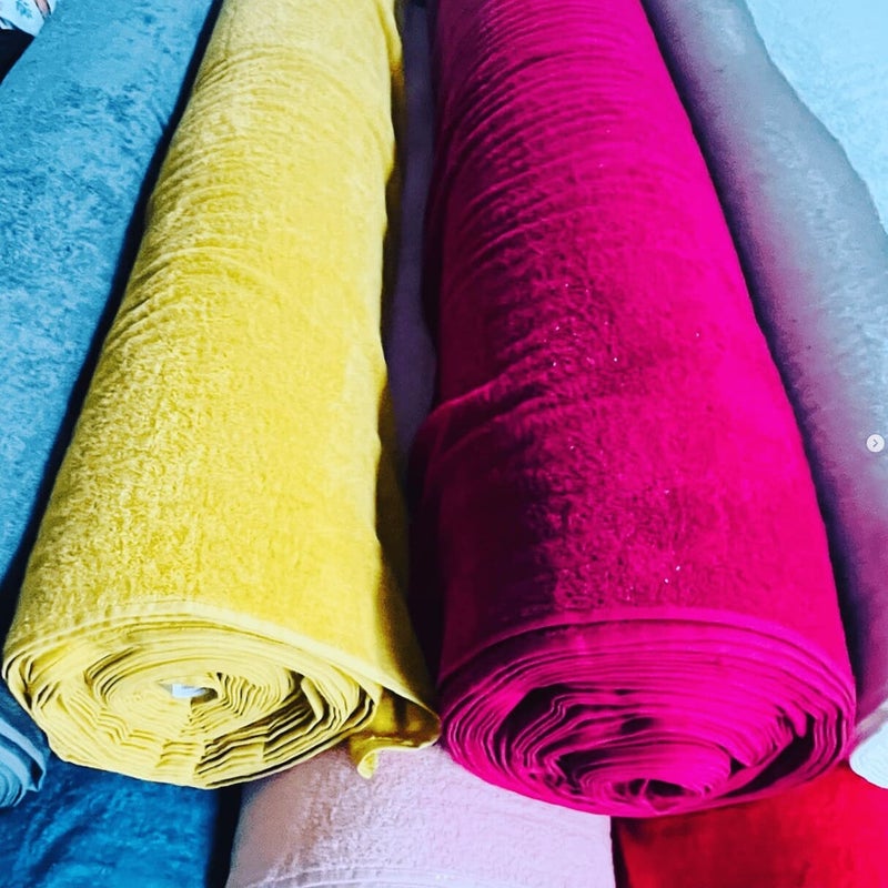 Tissus d’ameublement – magasin La Route des Tissus à Limonest