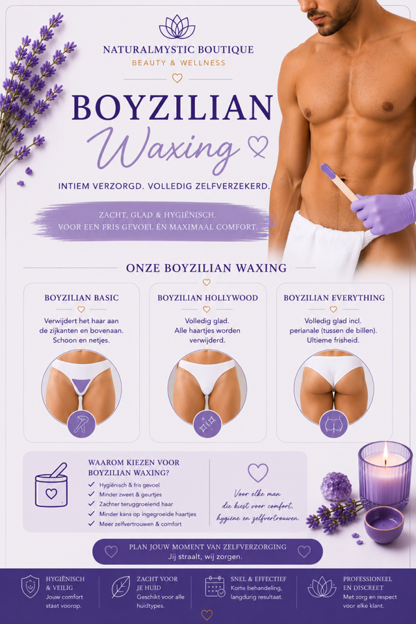 BoyZilian Waxing