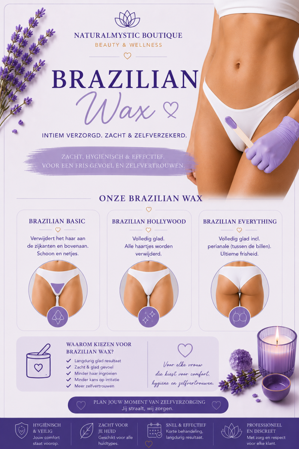 Brazilian Waxing