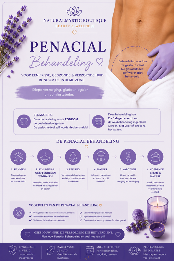 Penacial Behandeling