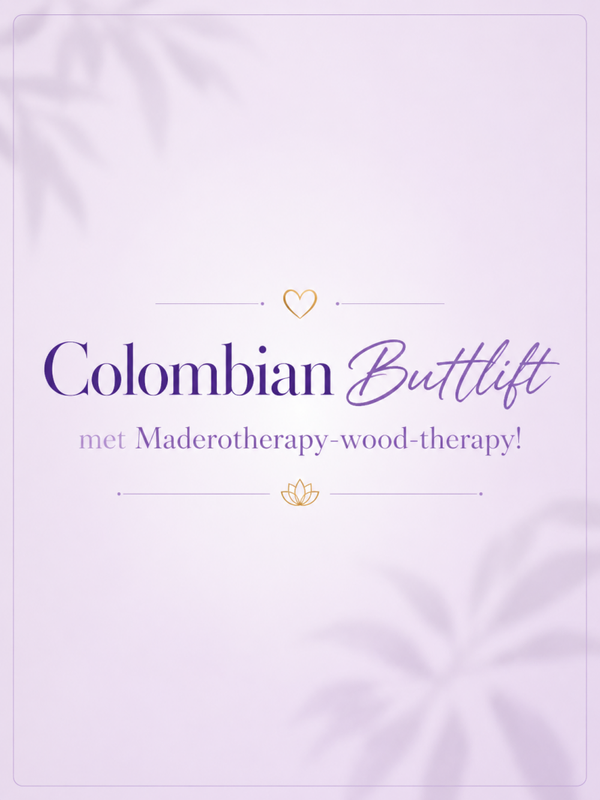 Colombian buttlift