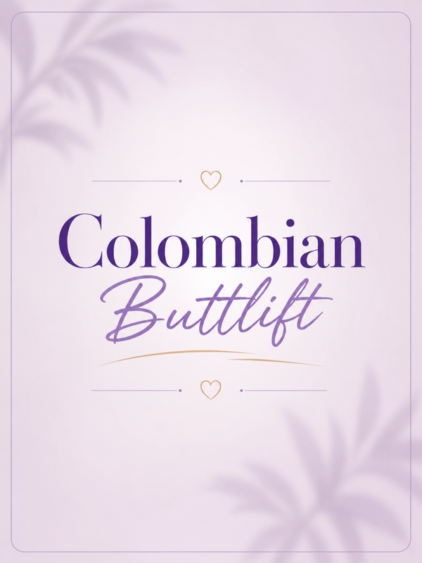 Colombian buttlift