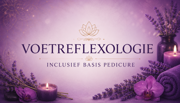 Voetreflex incl. Pedicure