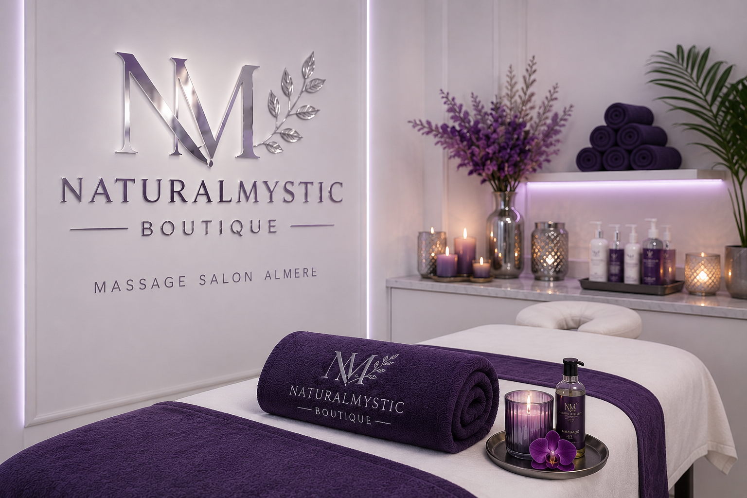 Massage Almere