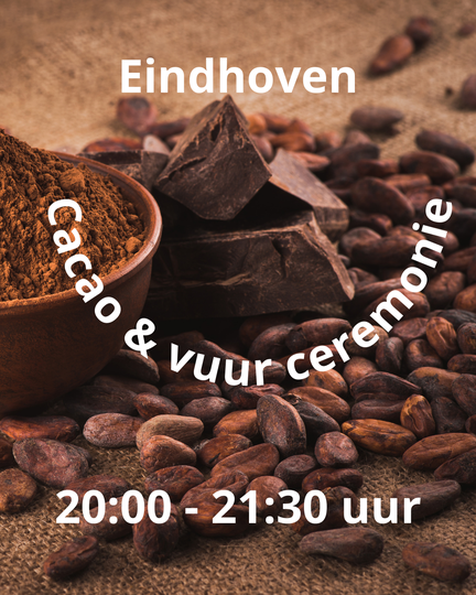 Cacao & Vuur ceremonie