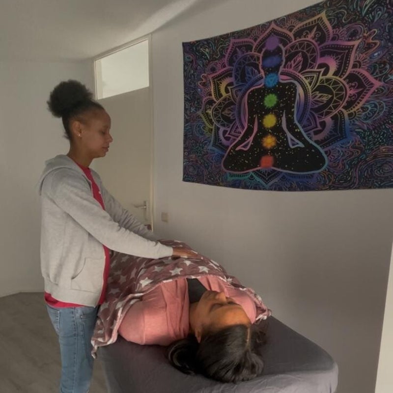 reiki energetische healing op afstand