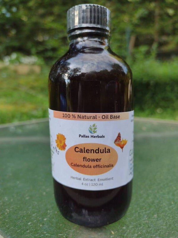 Calendula Oil