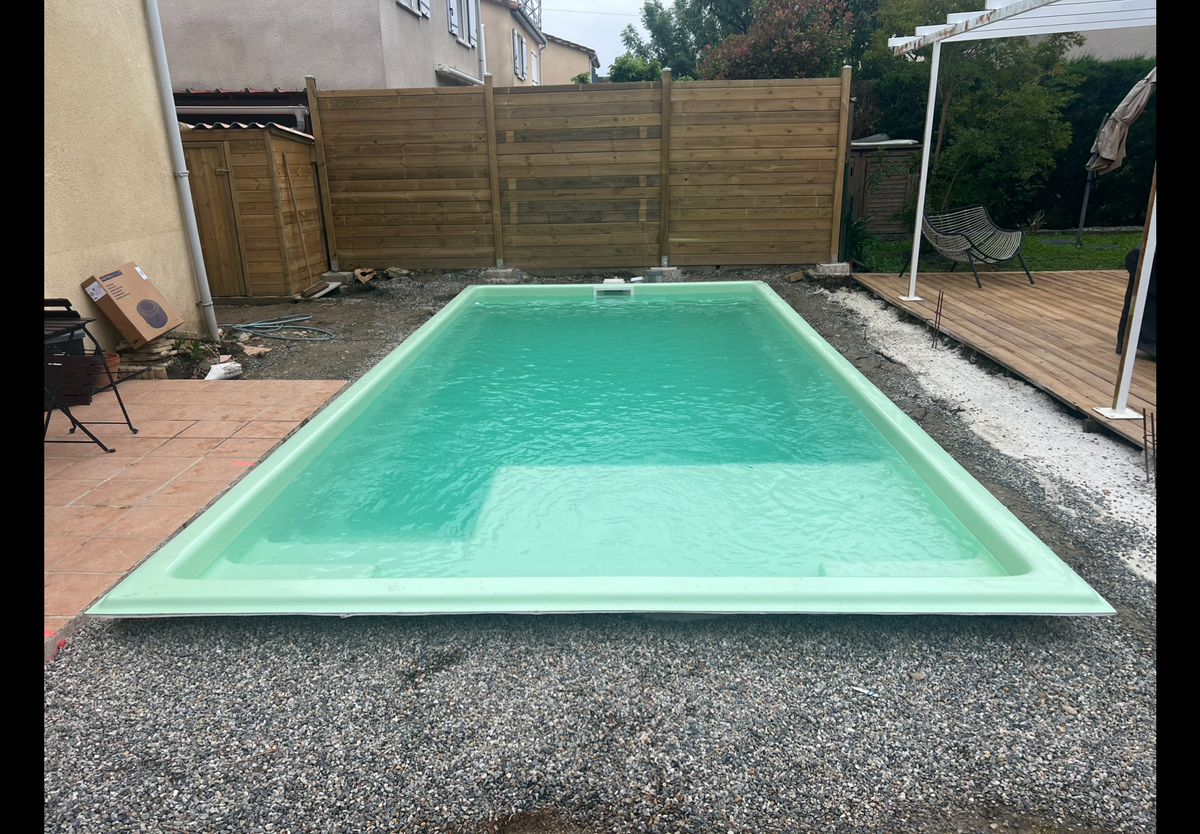 PLAGE 650 - 750 - 850 - 950 / PISCINES SPACE POOLS | ESPACE PISCINES FRANCE
