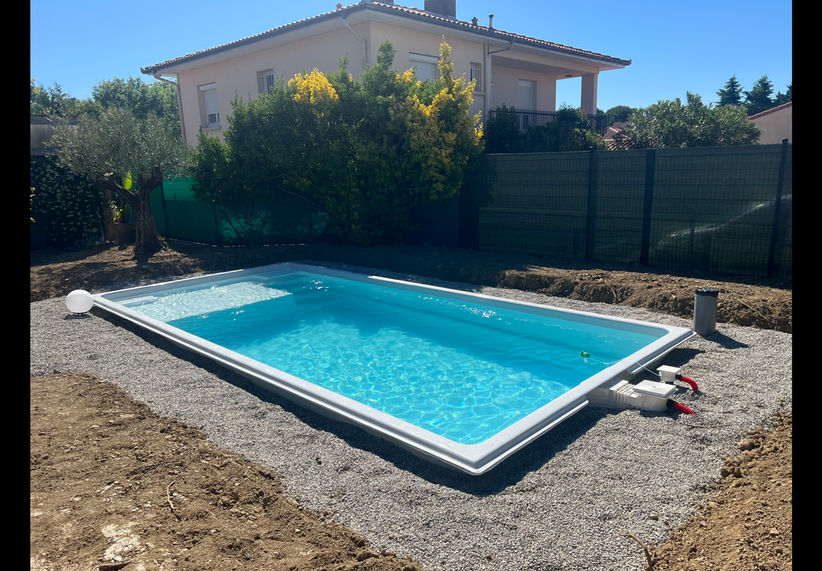 PLAGE 650 - 750 - 850 - 950 / PISCINES SPACE POOLS | ESPACE PISCINES FRANCE