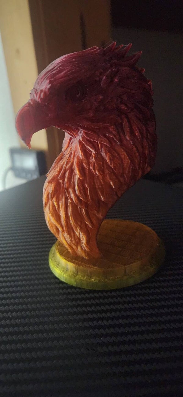 Eagle made in America