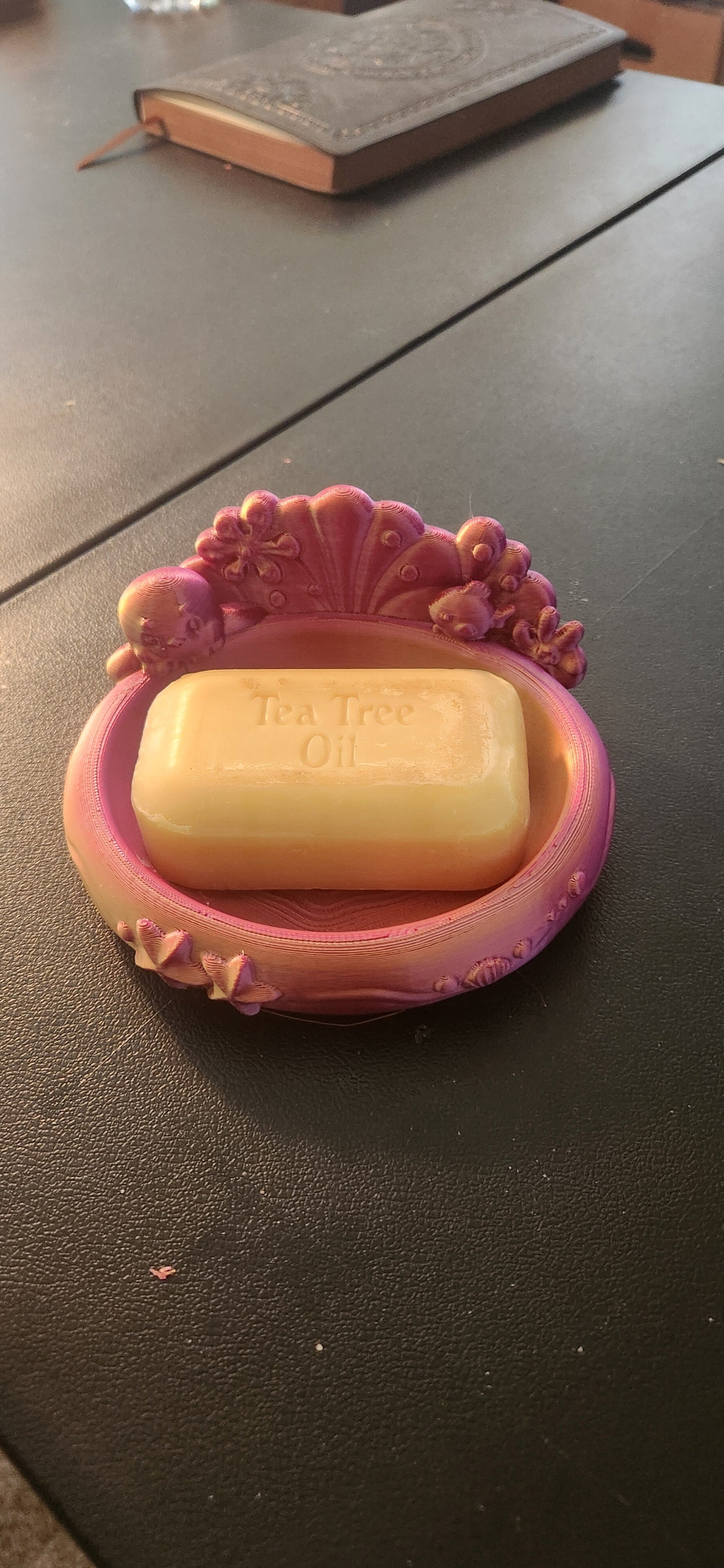 Soap dish under the sea