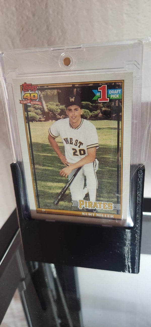 Topps 40th anniversary cards.