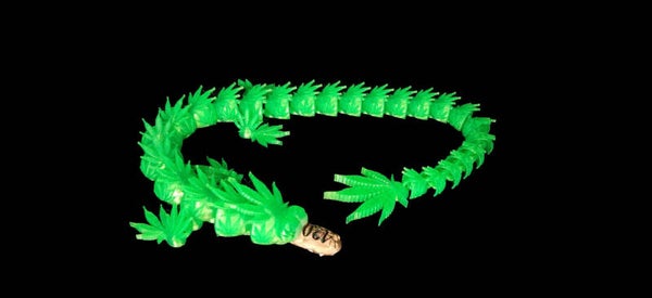 420 Leaf Dragon