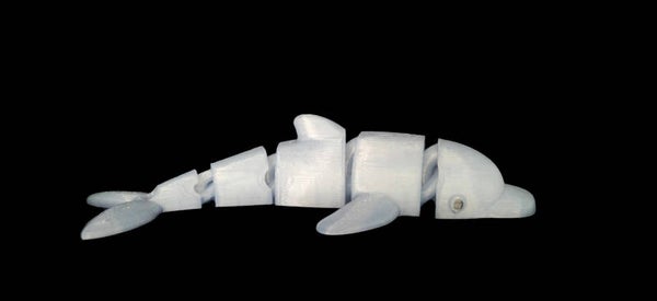 Flexi dolphins
