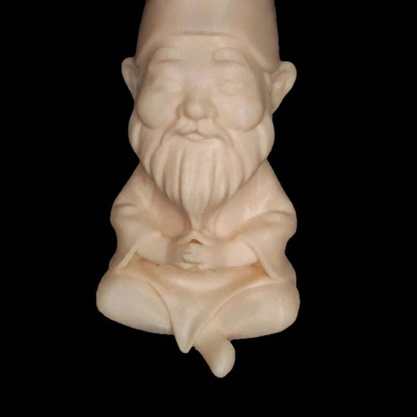 7" setting Zen Gnome unpainted