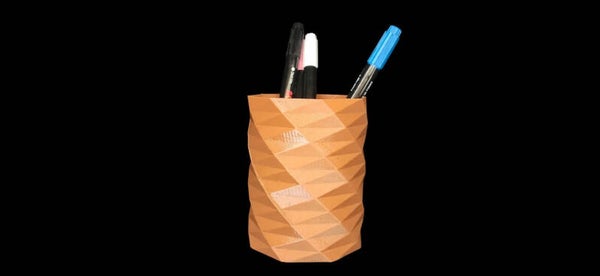 Pencil/pen holder